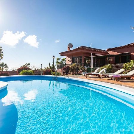 Home2Book Luxury Villa Luna De Tacoronte Pool La Laguna  Extérieur photo