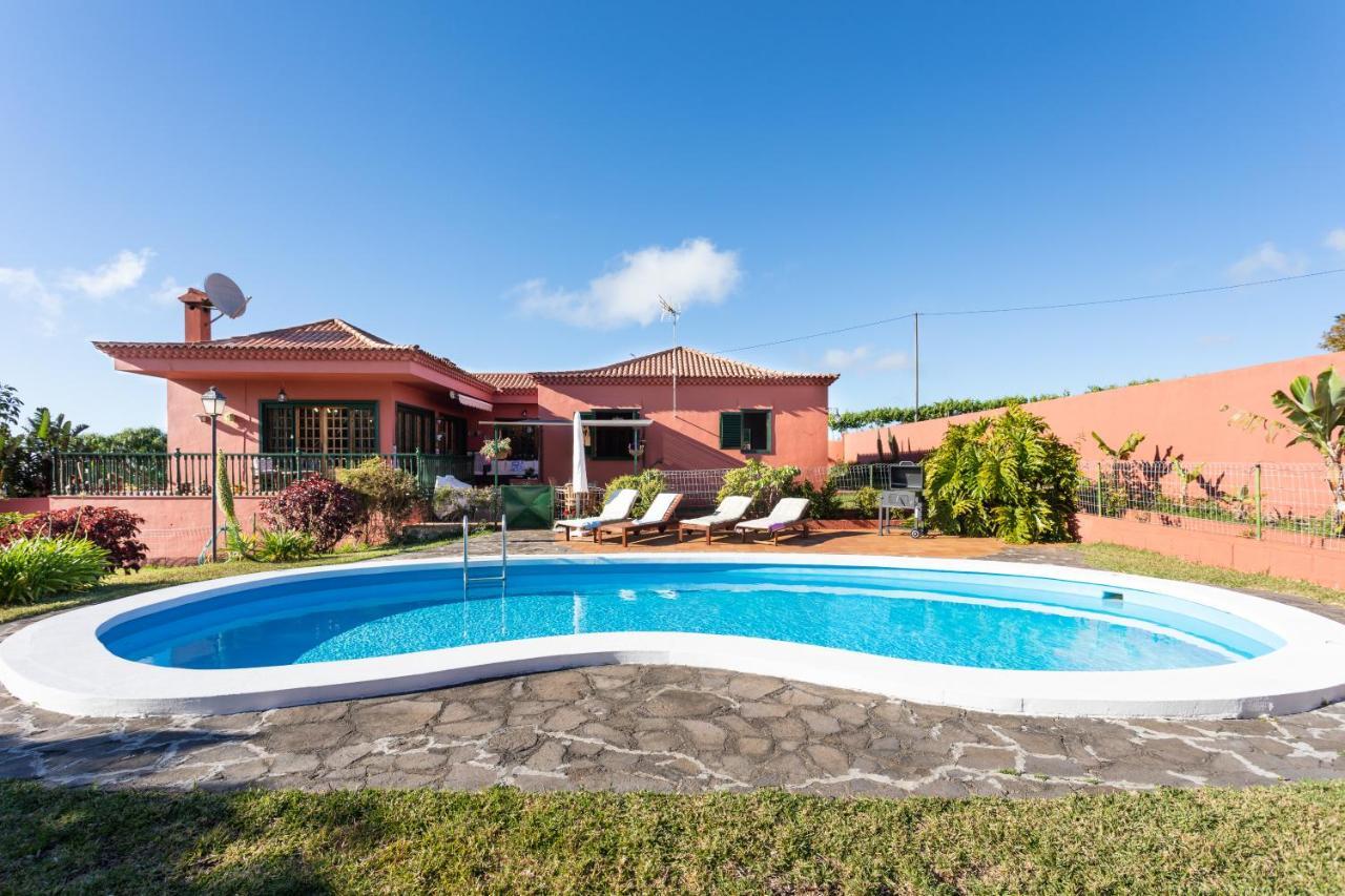 Home2Book Luxury Villa Luna De Tacoronte Pool La Laguna  Extérieur photo