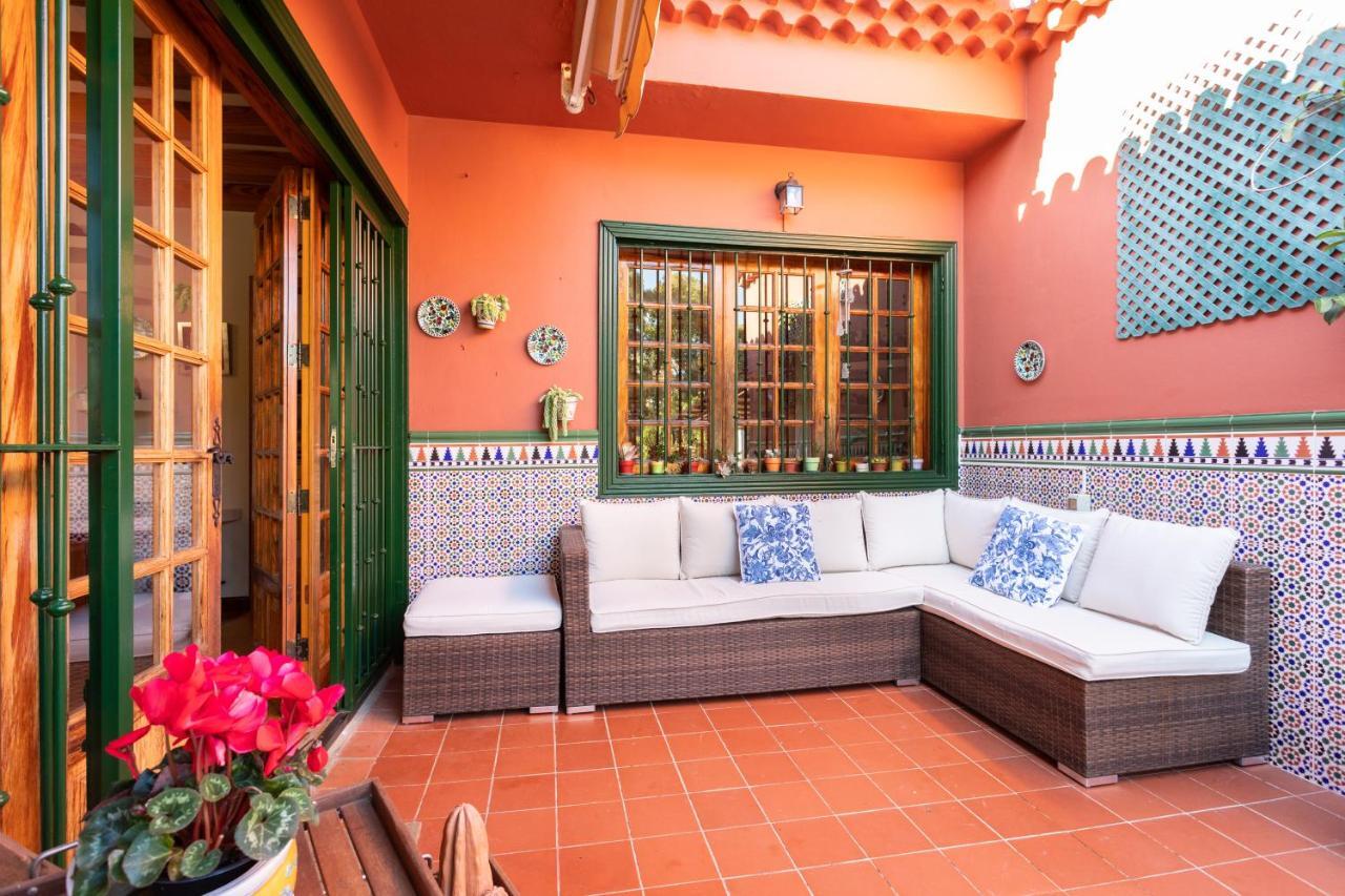 Home2Book Luxury Villa Luna De Tacoronte Pool La Laguna  Extérieur photo