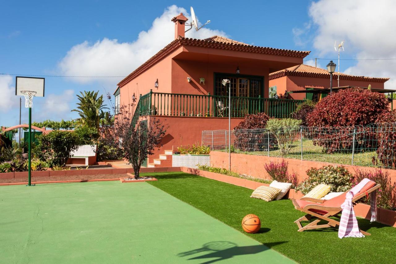 Home2Book Luxury Villa Luna De Tacoronte Pool La Laguna  Extérieur photo