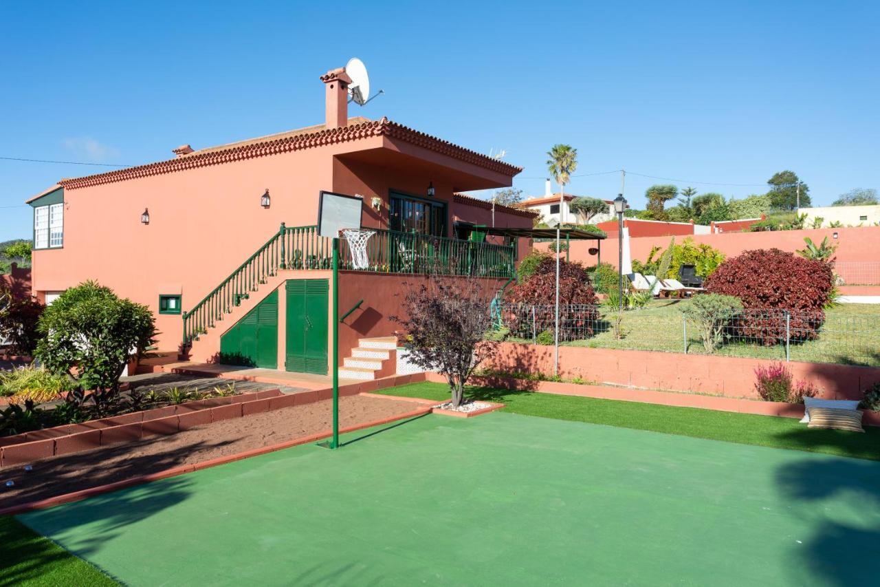 Home2Book Luxury Villa Luna De Tacoronte Pool La Laguna  Extérieur photo