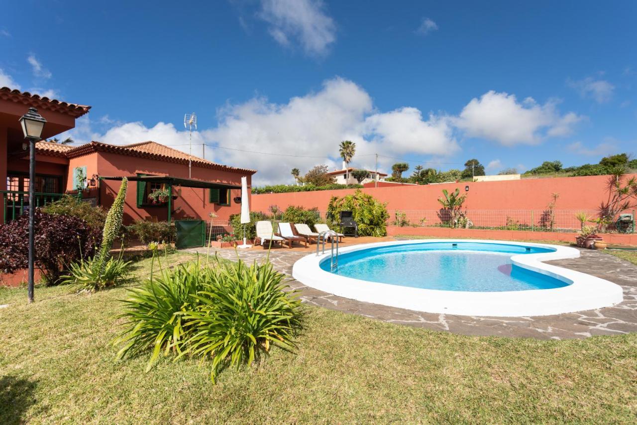 Home2Book Luxury Villa Luna De Tacoronte Pool La Laguna  Extérieur photo