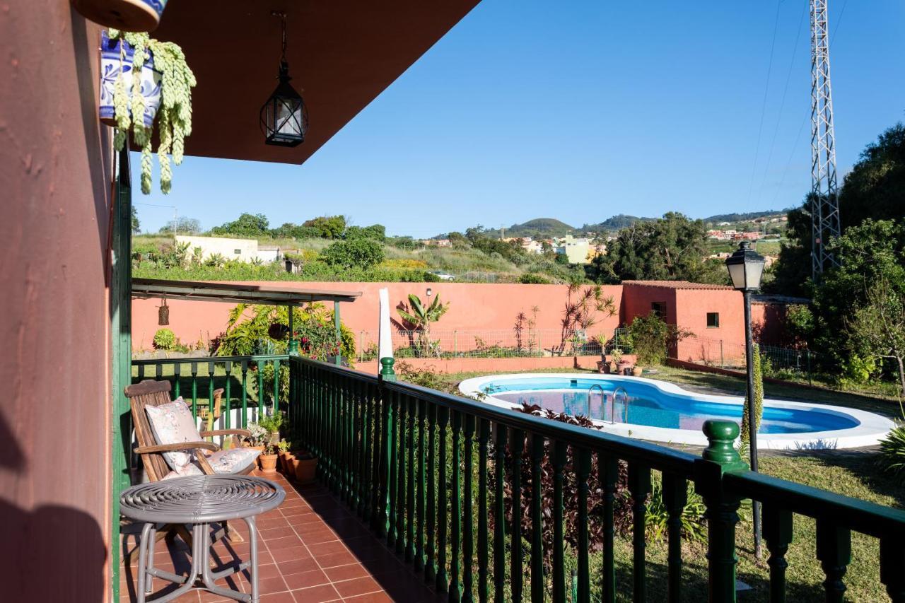 Home2Book Luxury Villa Luna De Tacoronte Pool La Laguna  Extérieur photo