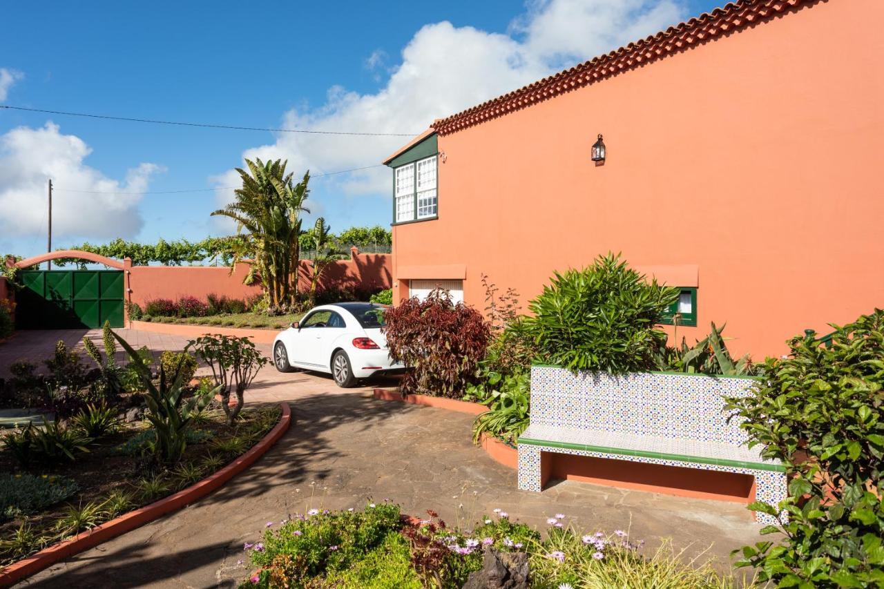 Home2Book Luxury Villa Luna De Tacoronte Pool La Laguna  Extérieur photo
