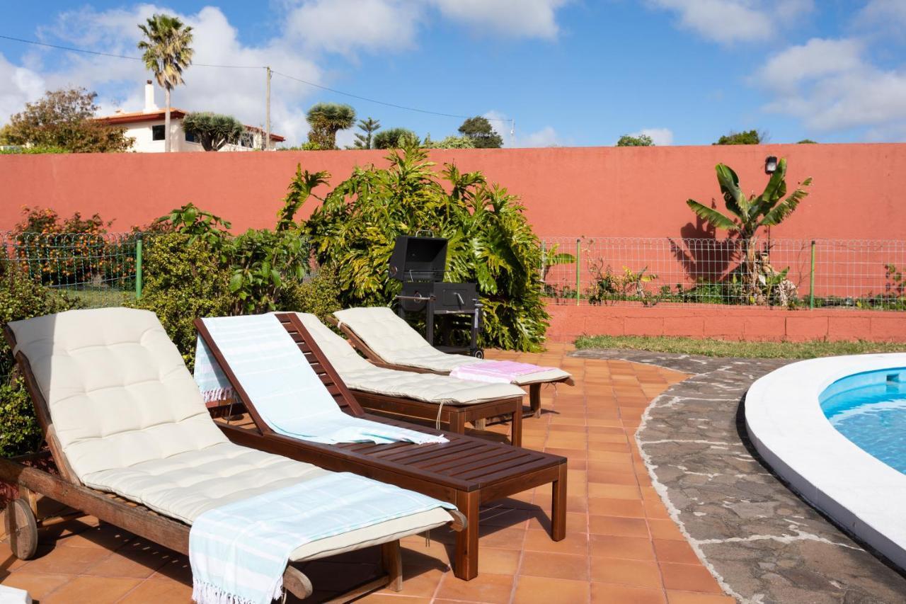 Home2Book Luxury Villa Luna De Tacoronte Pool La Laguna  Extérieur photo