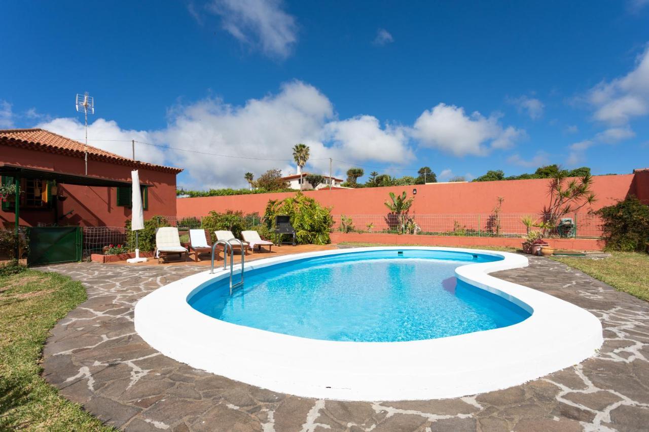 Home2Book Luxury Villa Luna De Tacoronte Pool La Laguna  Extérieur photo
