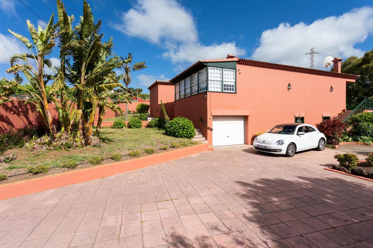 Home2Book Luxury Villa Luna De Tacoronte Pool La Laguna  Extérieur photo