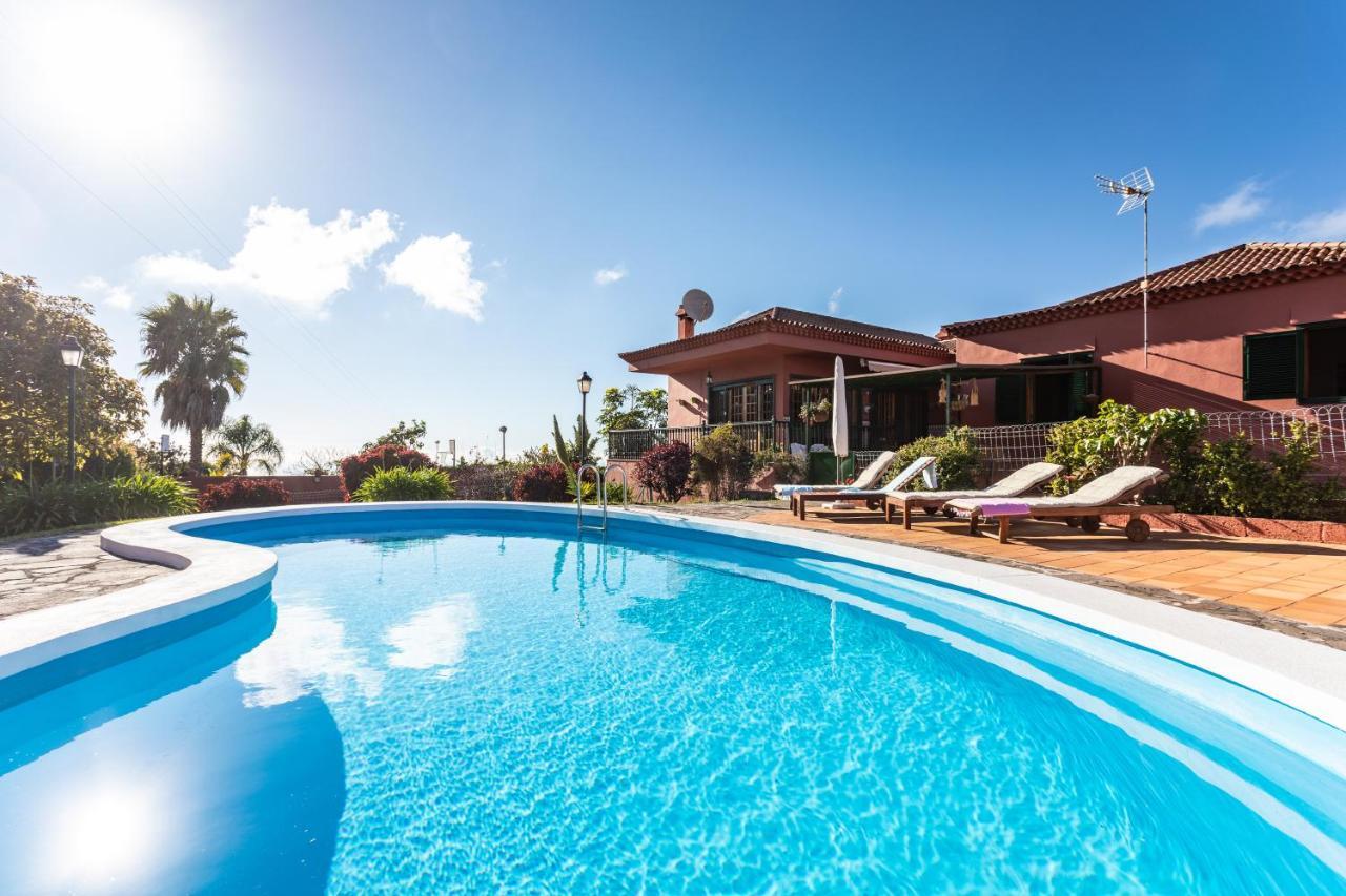 Home2Book Luxury Villa Luna De Tacoronte Pool La Laguna  Extérieur photo