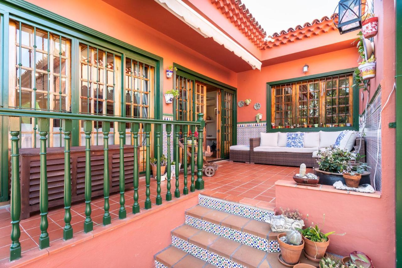 Home2Book Luxury Villa Luna De Tacoronte Pool La Laguna  Extérieur photo