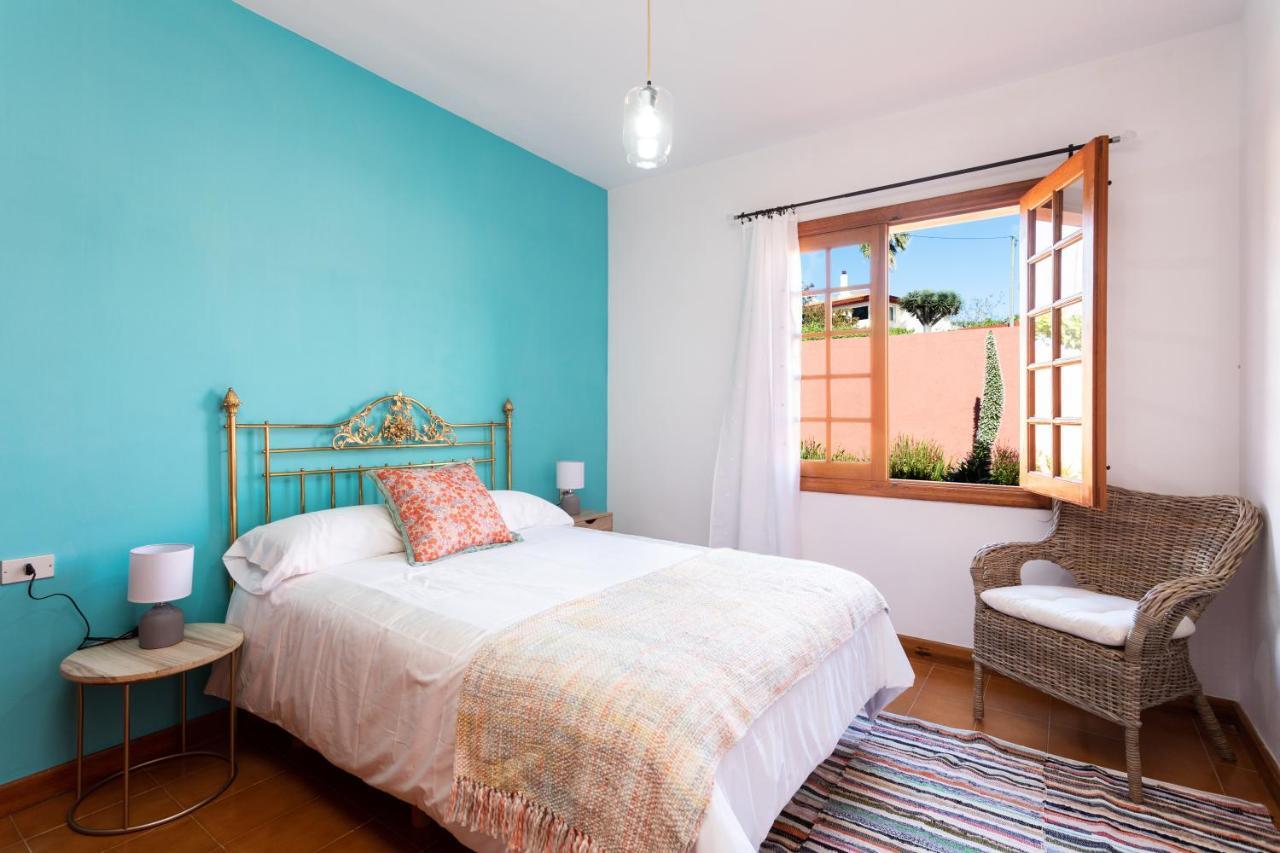 Home2Book Luxury Villa Luna De Tacoronte Pool La Laguna  Extérieur photo
