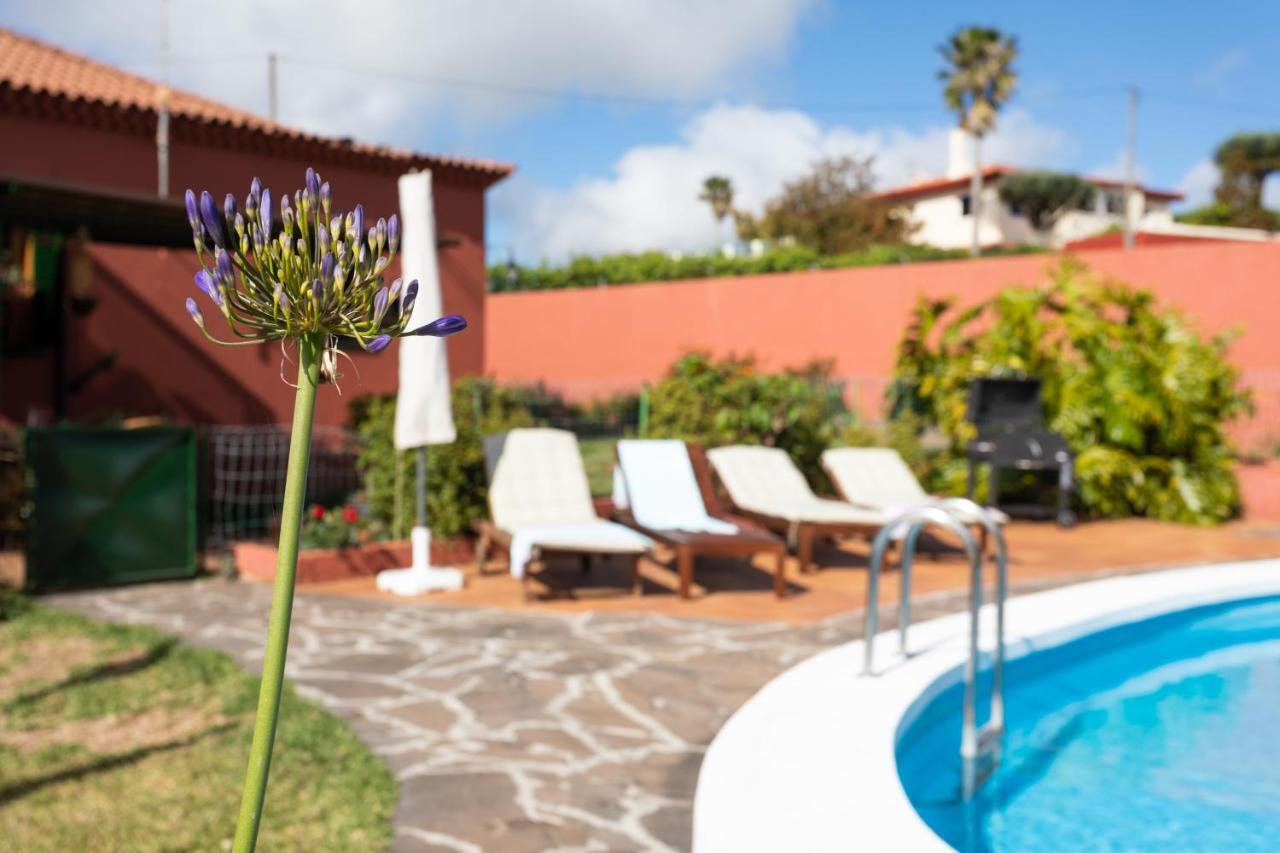 Home2Book Luxury Villa Luna De Tacoronte Pool La Laguna  Extérieur photo