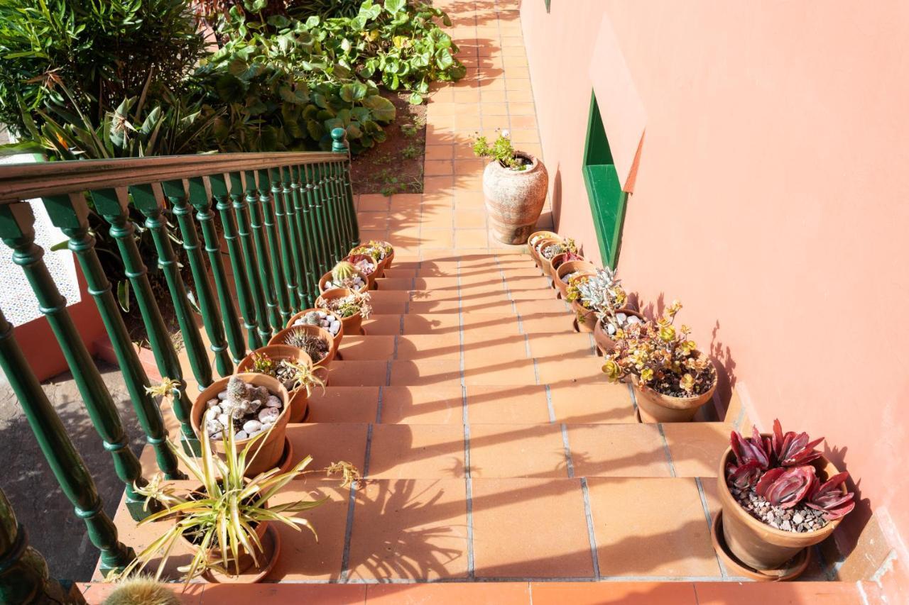 Home2Book Luxury Villa Luna De Tacoronte Pool La Laguna  Extérieur photo