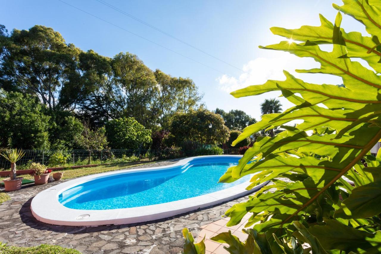 Home2Book Luxury Villa Luna De Tacoronte Pool La Laguna  Extérieur photo
