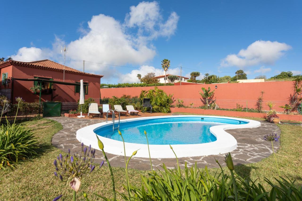 Home2Book Luxury Villa Luna De Tacoronte Pool La Laguna  Extérieur photo