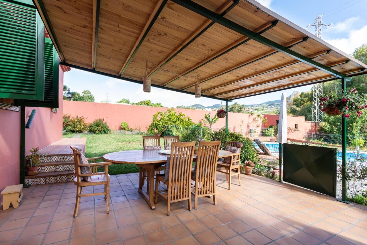 Home2Book Luxury Villa Luna De Tacoronte Pool La Laguna  Extérieur photo
